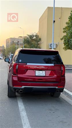 GMC Yukon